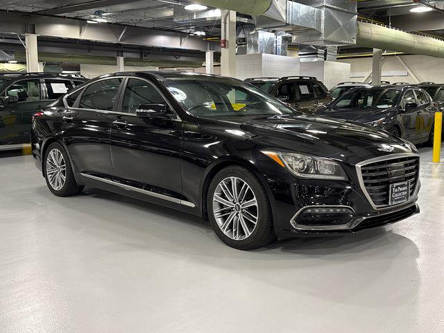2018 Genesis G80 3.8 for sale in Elmsford, NY