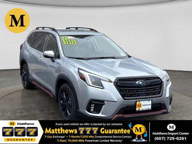 2024 Subaru Forester Sport for sale in Vestal, NY
