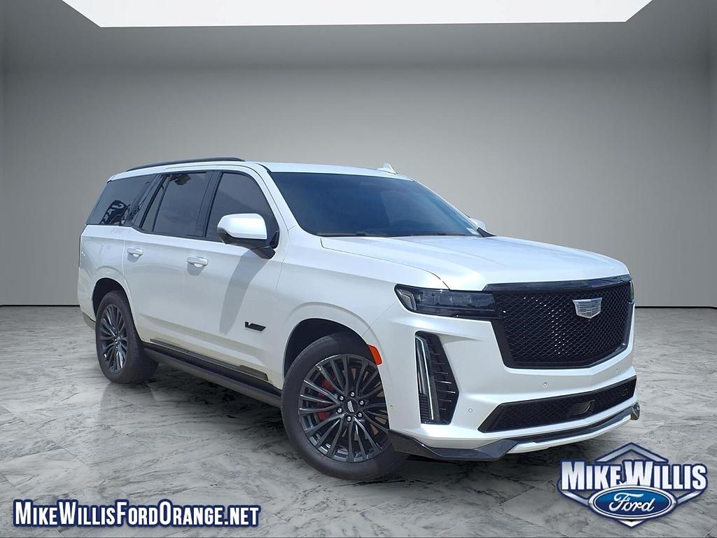 2023 Cadillac Escalade-V 4WD
