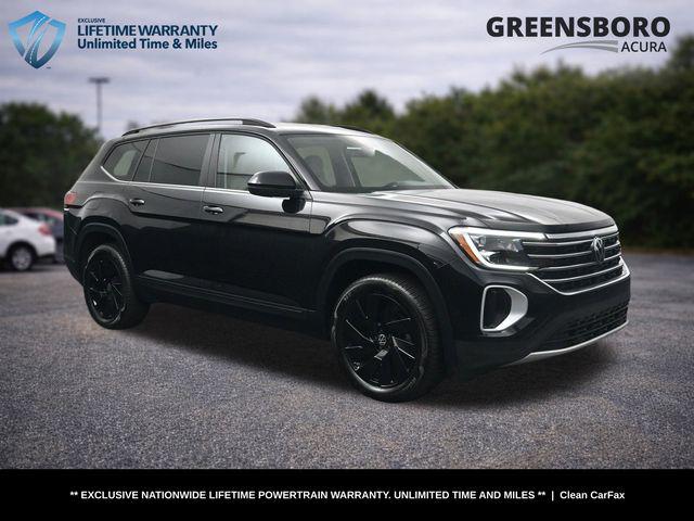 2026 Volkswagen Atlas SE with Technology for sale in Greensboro, NC