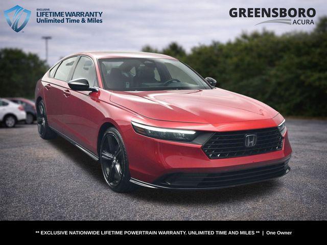 2023 Honda Accord Hybrid Sport-L for sale in Greensboro, NC