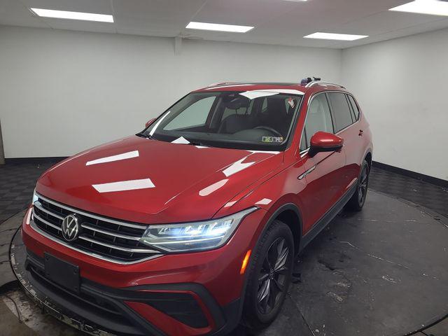 2022 Volkswagen Tiguan 2.0T SE for sale in State College, PA