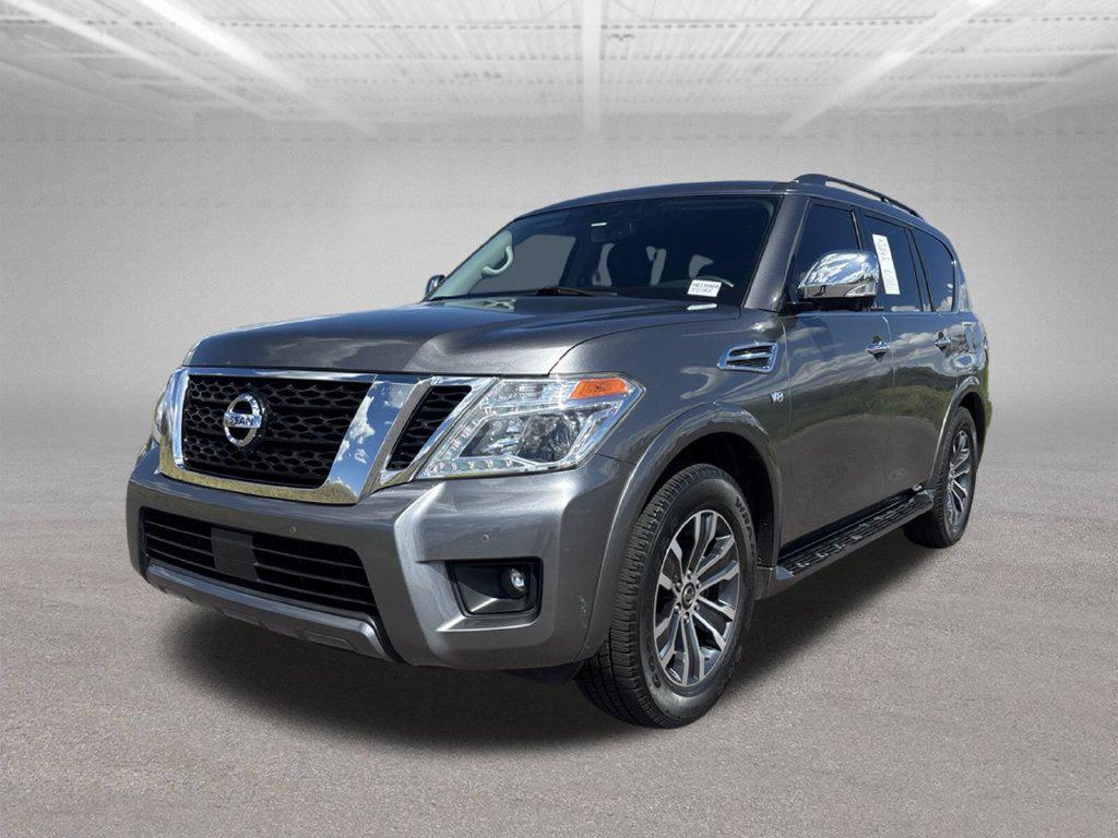 2019 Nissan Armada