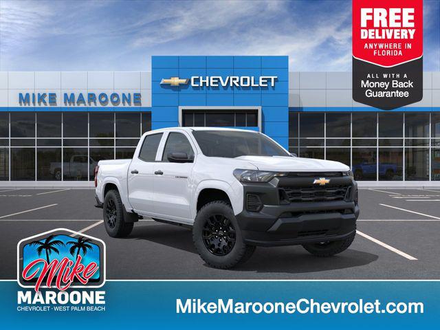 2026 Chevrolet Colorado WT, RWD for sale in West Palm Beach, FL