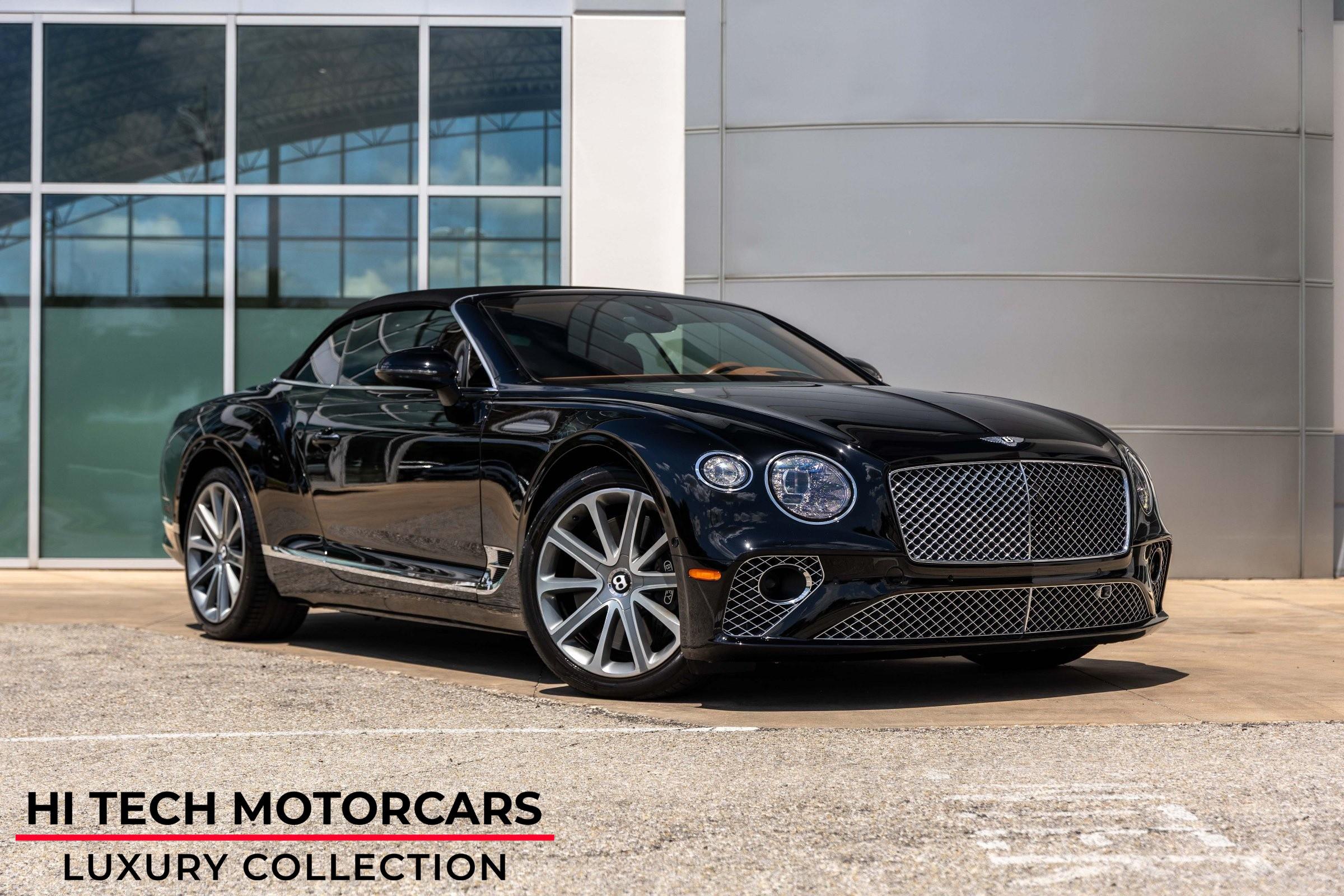 2022 Bentley Continental GT