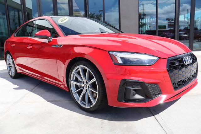 2025 Audi A5 Sportback Premium 45 TFSI S line quattro S tronic for sale in Saint Petersburg, FL