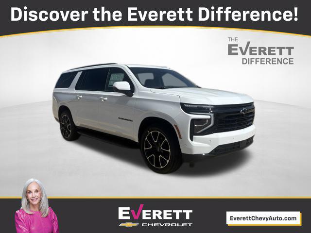 2026 Chevrolet Suburban RST, 4WD for sale in Benton, AR