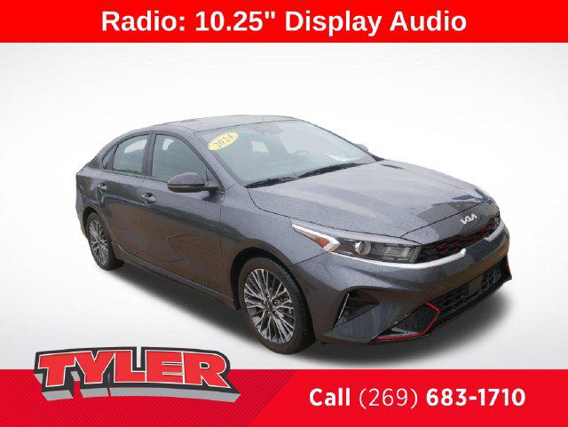 2024 Kia Forte GT-Line for sale in Niles, MI