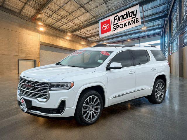 2023 GMC Acadia