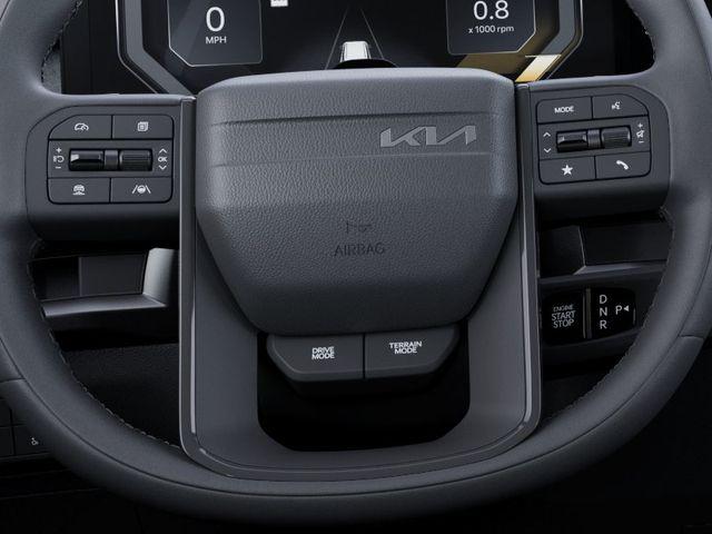 New 2027 Kia Telluride X-Line SX For Sale in Florence, SC