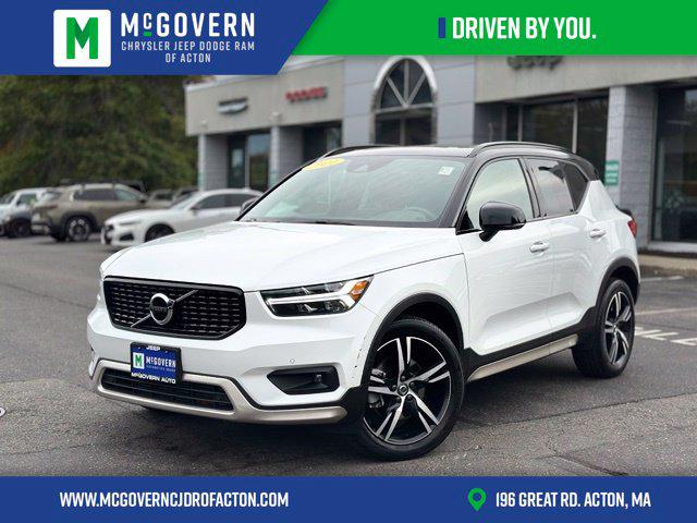 2021 Volvo XC40 T5 R-Design for sale in Acton, MA