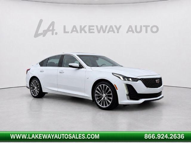 2020 Cadillac CT5 Premium Luxury for sale in Morristown, TN