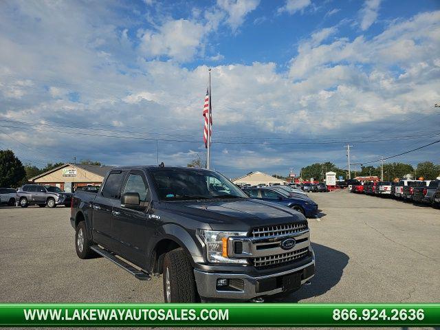 2019 Ford F-150 XLT for sale in Morristown, TN
