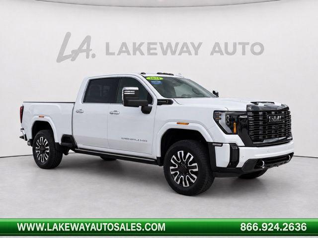 2024 GMC Sierra 2500HD 4WD Crew Cab Standard Bed Denali Ultimate for sale in Morristown, TN