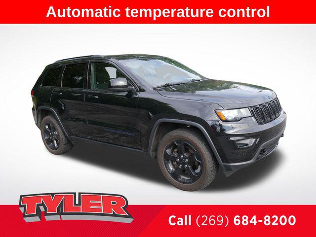 2020 Jeep Grand Cherokee Upland 4x4 for sale in Niles, MI