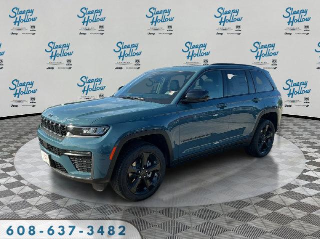 2027 Jeep Grand Cherokee Limited for sale in Viroqua, WI