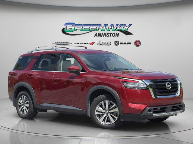2023 Nissan Pathfinder SL 4WD for sale in Anniston, AL
