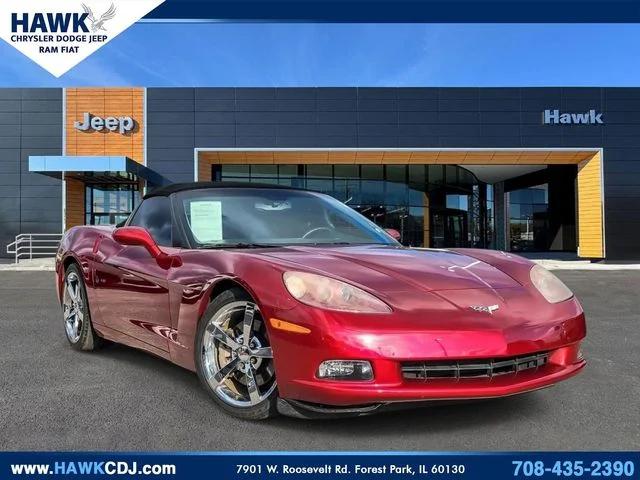2009 Chevrolet Corvette Base for sale in Forest Park, IL
