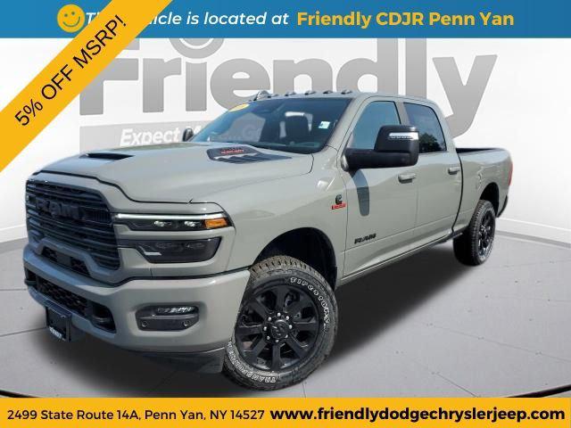 2026 RAM Ram 3500 RAM 3500 LARAMIE CREW CAB 4X4 64 BOX