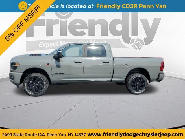2026 RAM Ram 3500 RAM 3500 LARAMIE CREW CAB 4X4 64 BOX