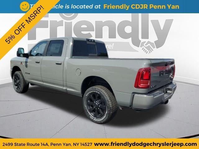 2026 RAM Ram 3500 RAM 3500 LARAMIE CREW CAB 4X4 64 BOX