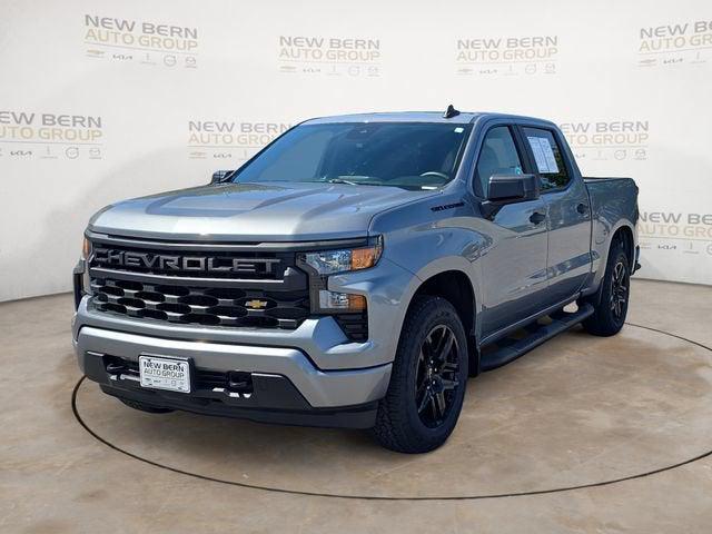 2023 Chevrolet Silverado 1500 4WD Crew Cab Short Bed Custom for sale in New Bern, NC