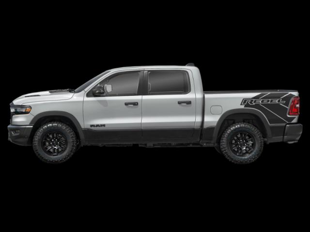 2026 RAM Ram 1500 RAM 1500 REBEL CREW CAB 4X4 57 BOX