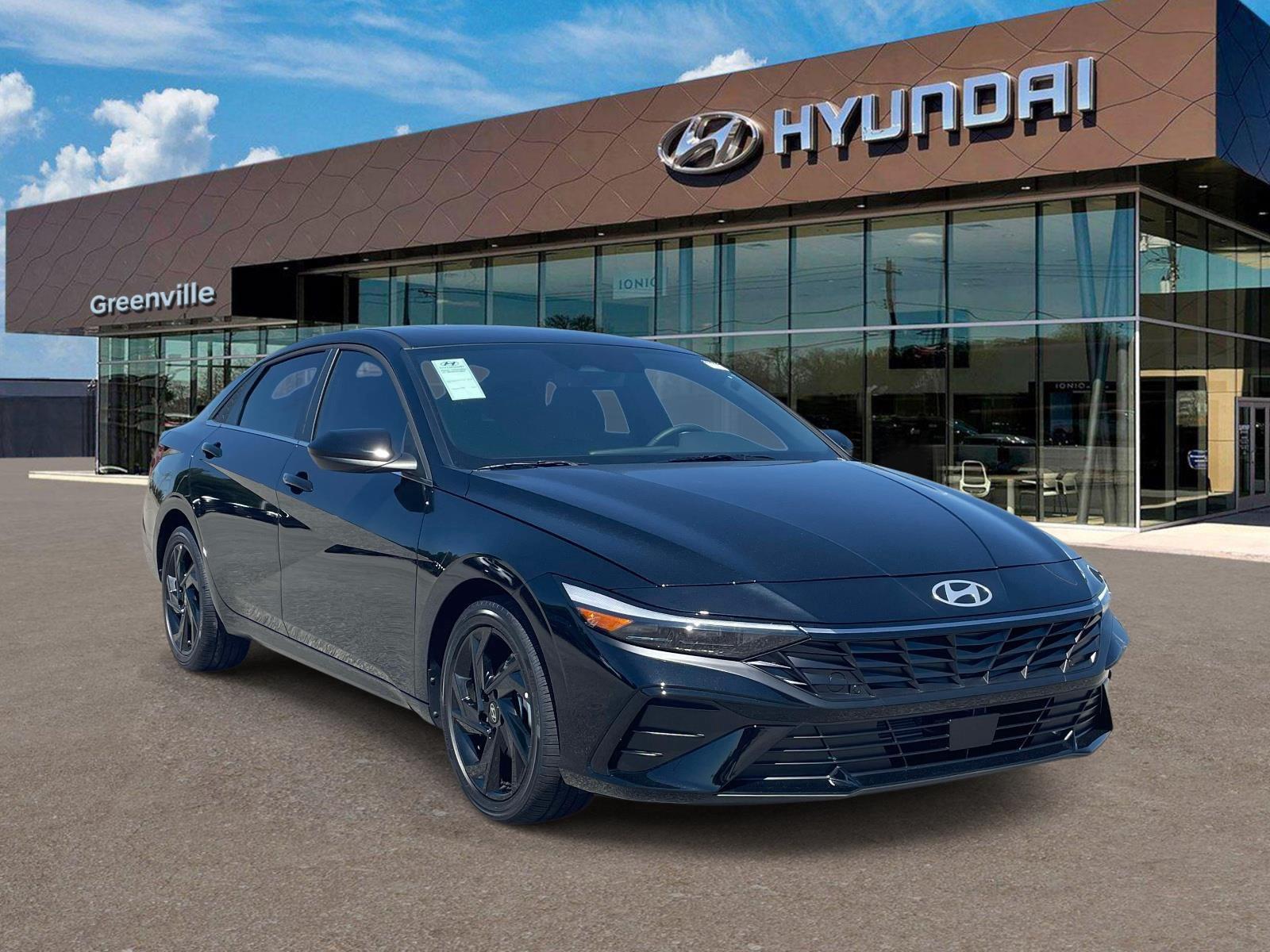 2026 Hyundai Elantra