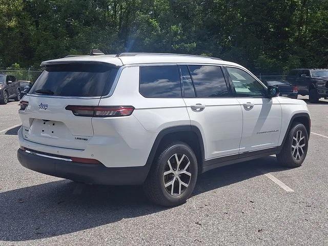 2023 Jeep Grand Cherokee L Limited 4x4