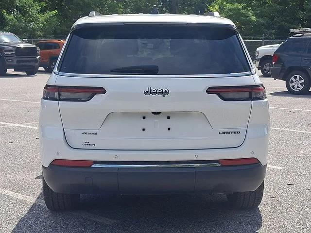 2023 Jeep Grand Cherokee L Limited 4x4