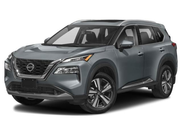 2023 Nissan Rogue SL Intelligent AWD 2023 Nissan Rogue SL Intelligent AWD