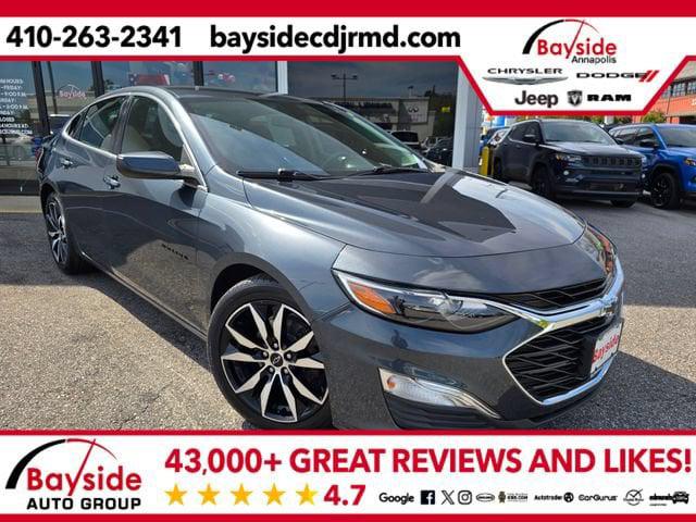 2020 Chevrolet Malibu FWD RS