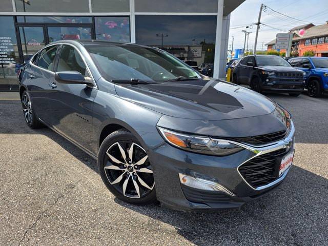2020 Chevrolet Malibu FWD RS