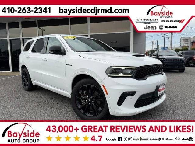 2021 Dodge Durango R/T AWD 2021 Dodge Durango R/T AWD