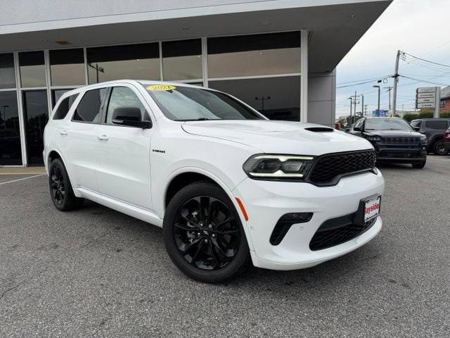 2021 Dodge Durango R/T AWD 2021 Dodge Durango R/T AWD