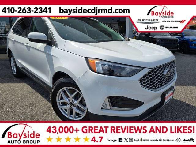 2023 Ford Edge SEL 2023 Ford Edge SEL