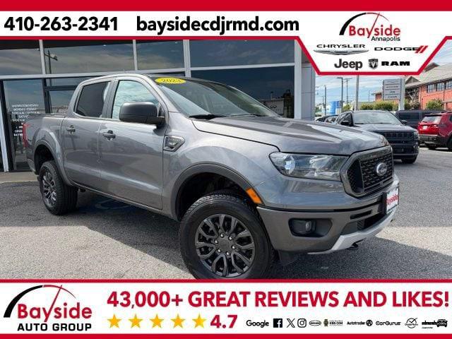 2023 Ford Ranger XLT 2023 Ford Ranger XLT