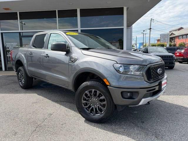 2023 Ford Ranger XLT 2023 Ford Ranger XLT