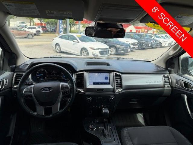 2023 Ford Ranger XLT 2023 Ford Ranger XLT