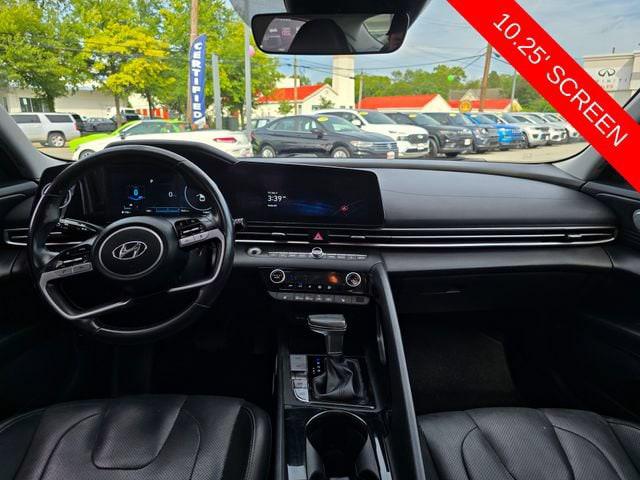 2023 Hyundai Elantra Limited