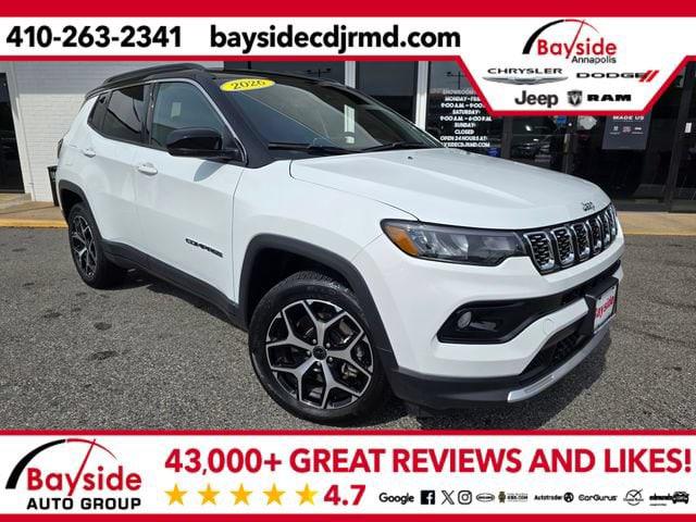 2026 Jeep Compass Limited 2026 Jeep Compass Limited