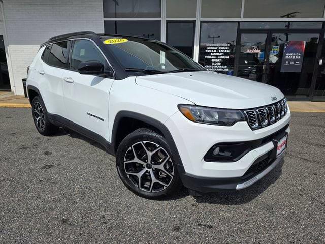 2026 Jeep Compass Limited 2026 Jeep Compass Limited
