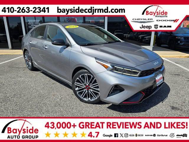 2024 Kia Forte GT 2024 Kia Forte GT
