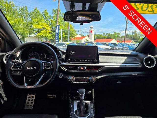 2024 Kia Forte GT 2024 Kia Forte GT
