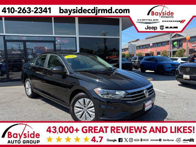 2019 Volkswagen Jetta 1.4T S