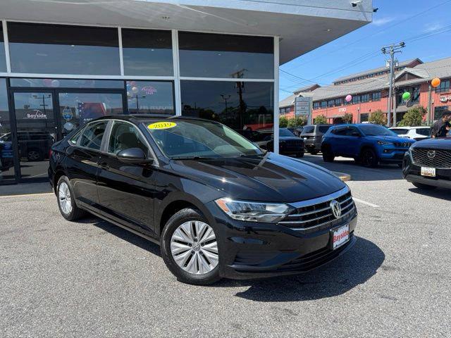 2019 Volkswagen Jetta 1.4T S