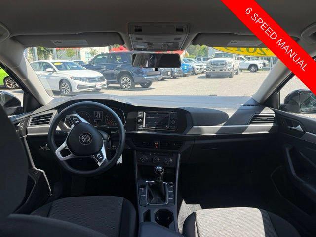 2019 Volkswagen Jetta 1.4T S