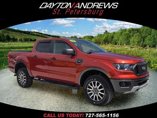 2019 Ford Ranger XLT for sale in St Petersburg, FL