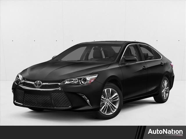 2016 Toyota Camry SE for sale in Katy, TX