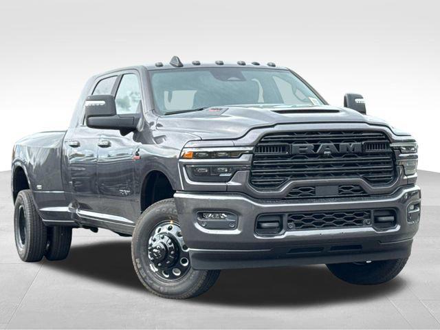 2027 RAM 3500 Laramie
